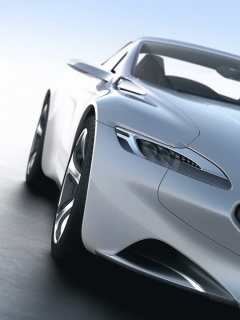 Концепт Пежо обои