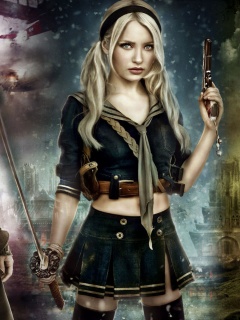 Девочки из Запрещенного приёма обои