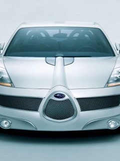 Концепт Субару обои