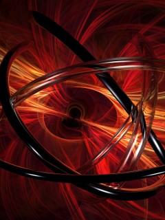 Абстрактные трубки обои