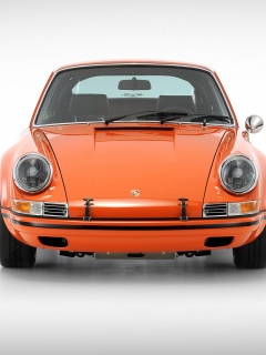 Лупоглазый порш обои