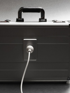 Розетка на кейсе обои