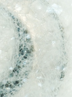 Мыльная пена обои