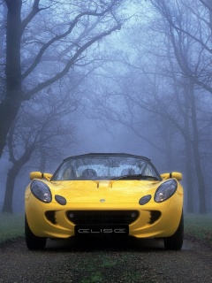 Lotus Elise обои