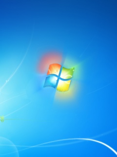 Стандартные обои Windows 7 обои