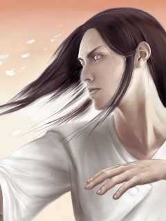 Неджи из Наруто обои