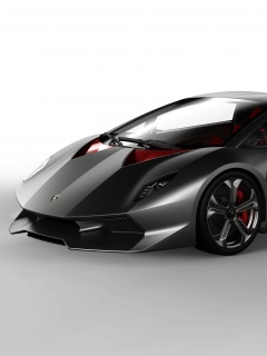 Концепт Ламборджини обои