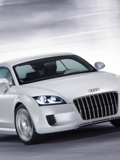 Audi SA концепт обои