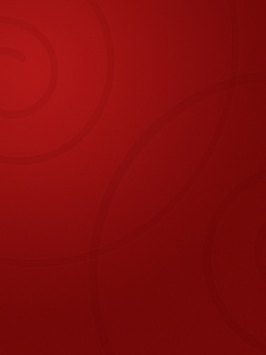 Красные спирали обои