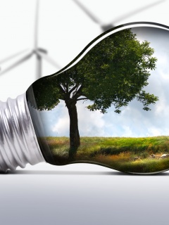 Альтернативные источники энергии обои