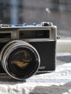 Данбо и ретро фотик обои