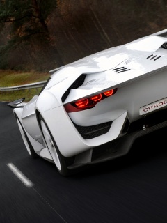 Концепт Ситроен обои