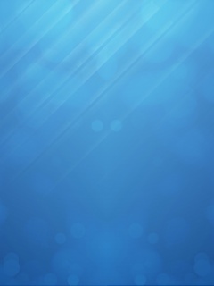 Голубое свечение обои