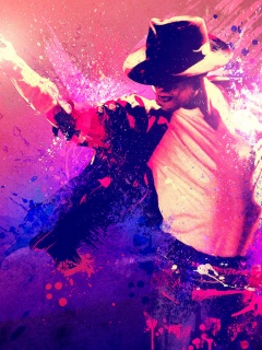 Арт Майкла Джексона обои