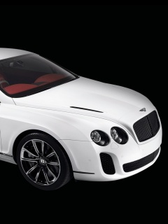 Трехдверный бентли обои