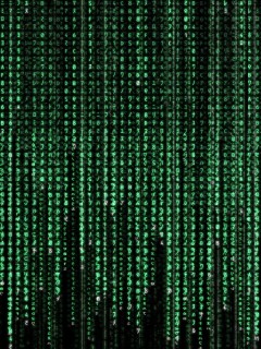  Матрица, обои с кодом матрицы обои