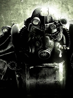 Заставка Fallout 3 обои