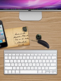 Мечта яблочника обои