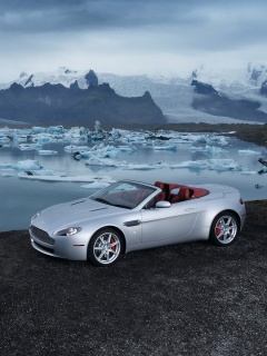 Rodter кабриолет обои