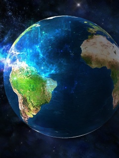 Планета Земля обои