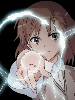 Удар молнией обои