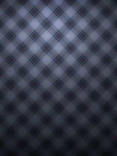 Синяя клетка обои