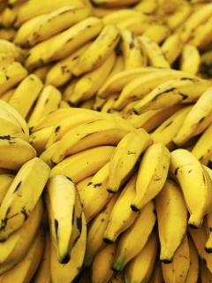 Много бананов обои