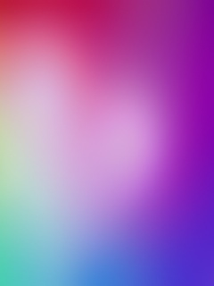 Перелив цветов обои