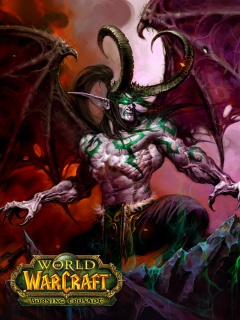 Обои Worldof WarCraft Burning Crusade обои