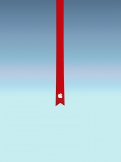 Закладка Эпл обои