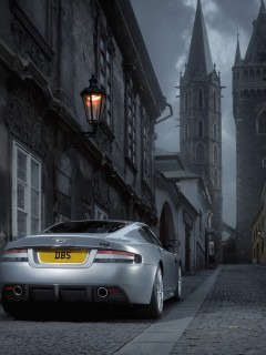 Aston Martin DB9 обои