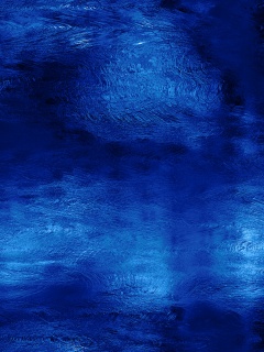 Синие разводы обои