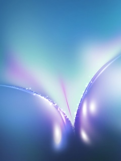 Блестящие шары обои