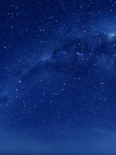 Звездное небо обои