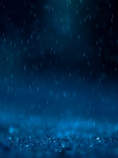 Ливень обои