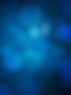 Размытый синий фон обои