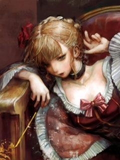 Маленькая принцесса обои