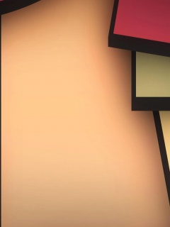 Картинка из прямоугольников обои