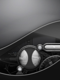 Электросхема обои