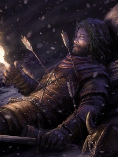 Последний вздох обои