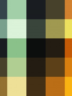 Бурые квадраты обои