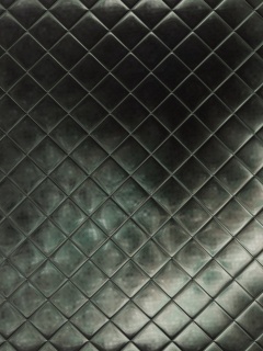 Клетчатая кожаная обивка обои