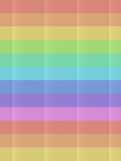 Светло-радужные полосы обои