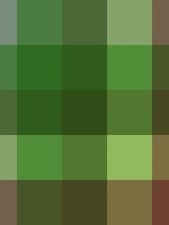 Зелено-коричневые клеточки обои