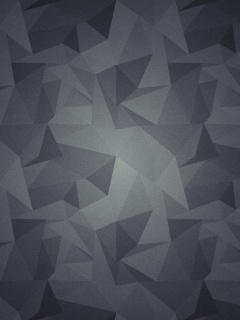 Серые грани обои