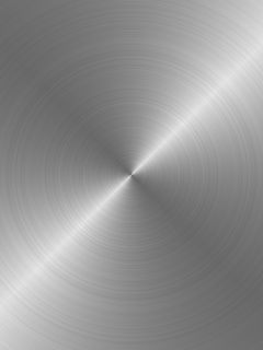 Круглая металлическая поверхность обои