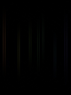 Тускло светящиеся цветные полосы обои