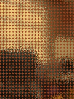 Золотистый узор обои