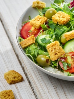 Салатик обои