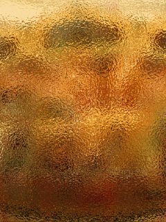 Желтоватое неровное стекло обои